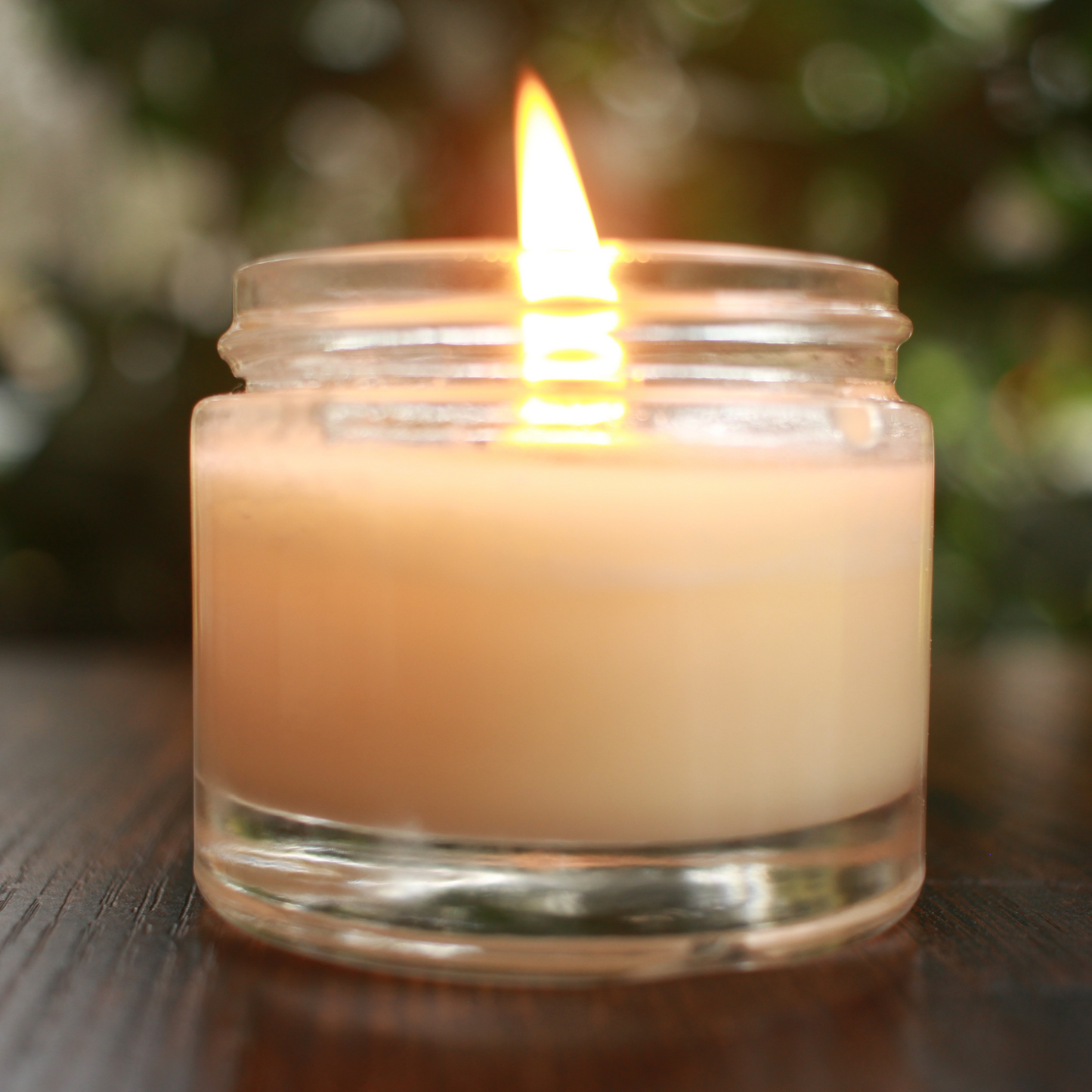 Sensual Wood Wick Massage Candle