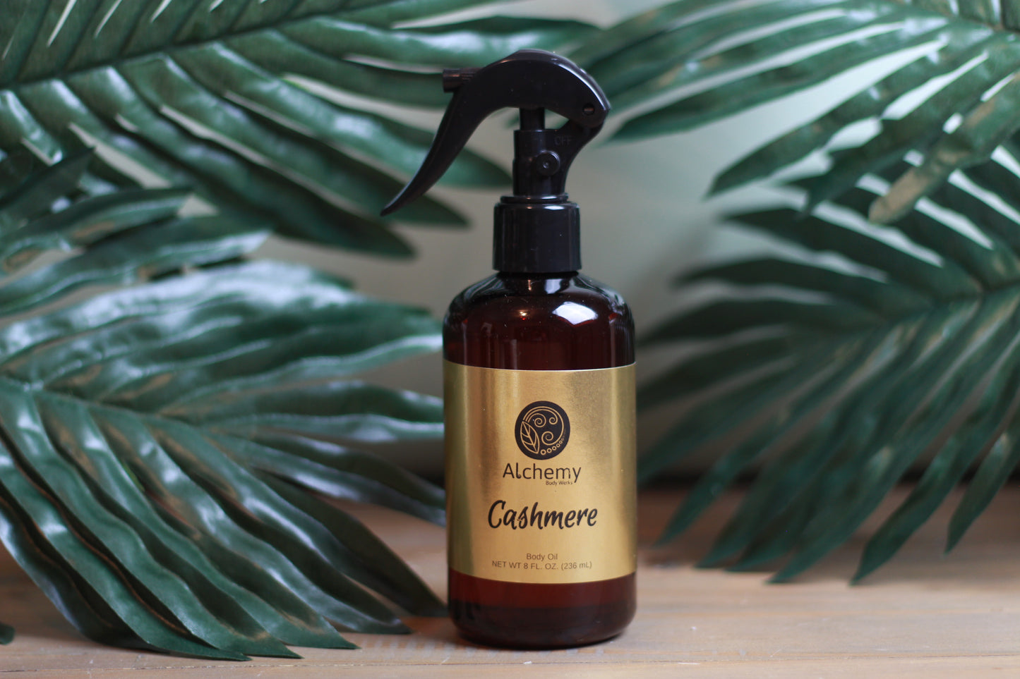 Cashmere Spray-on Body Oil