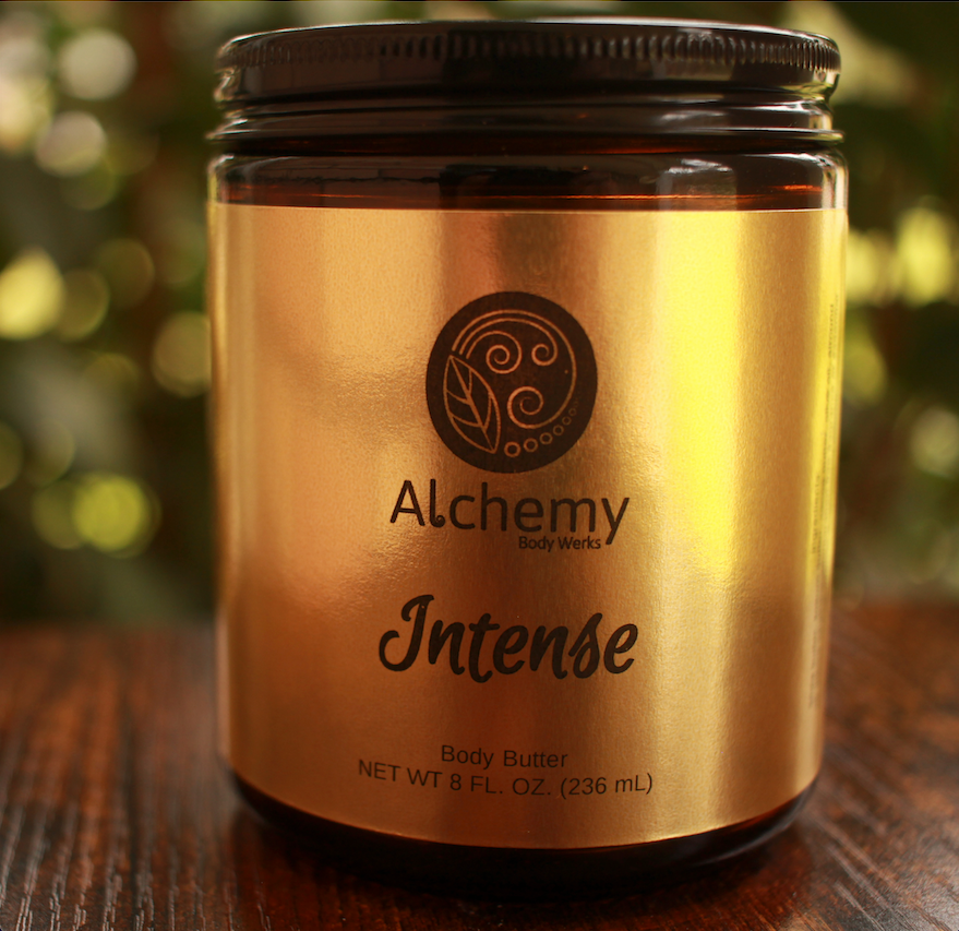 Intense Body Butter