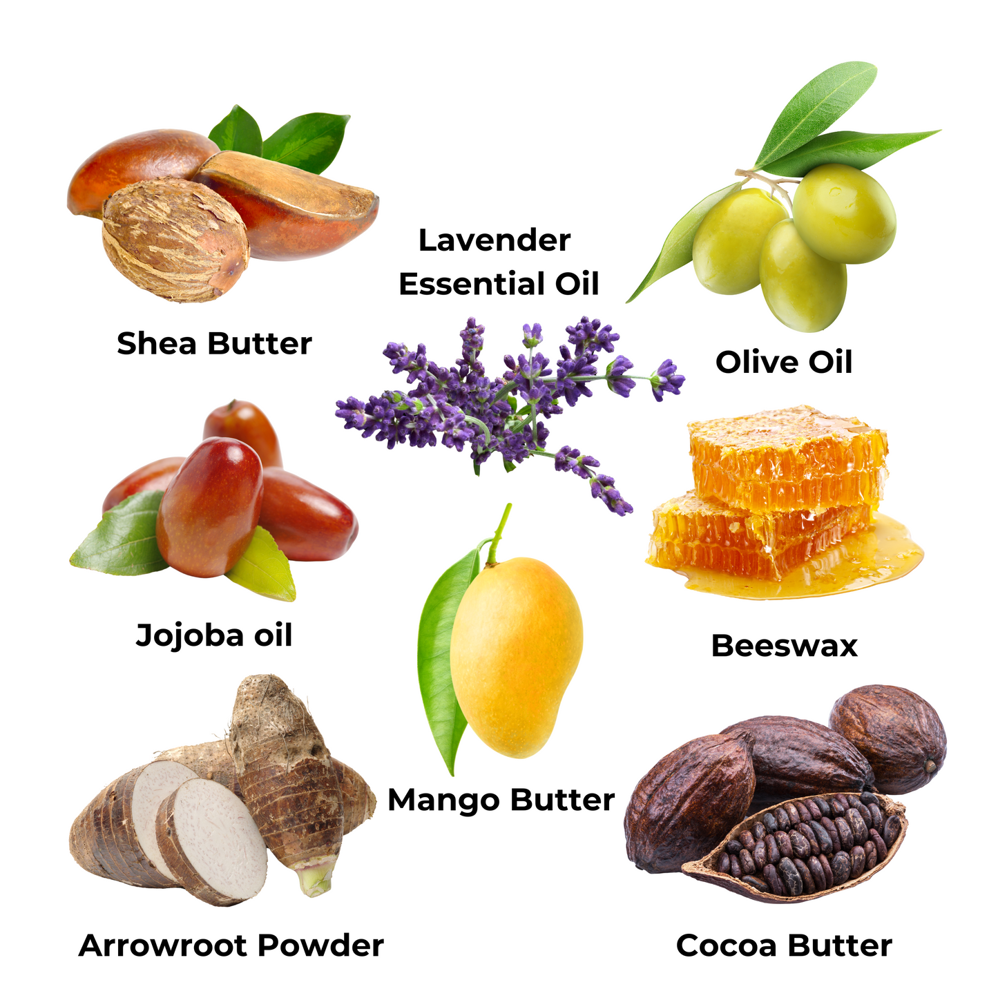 Lavender Butter