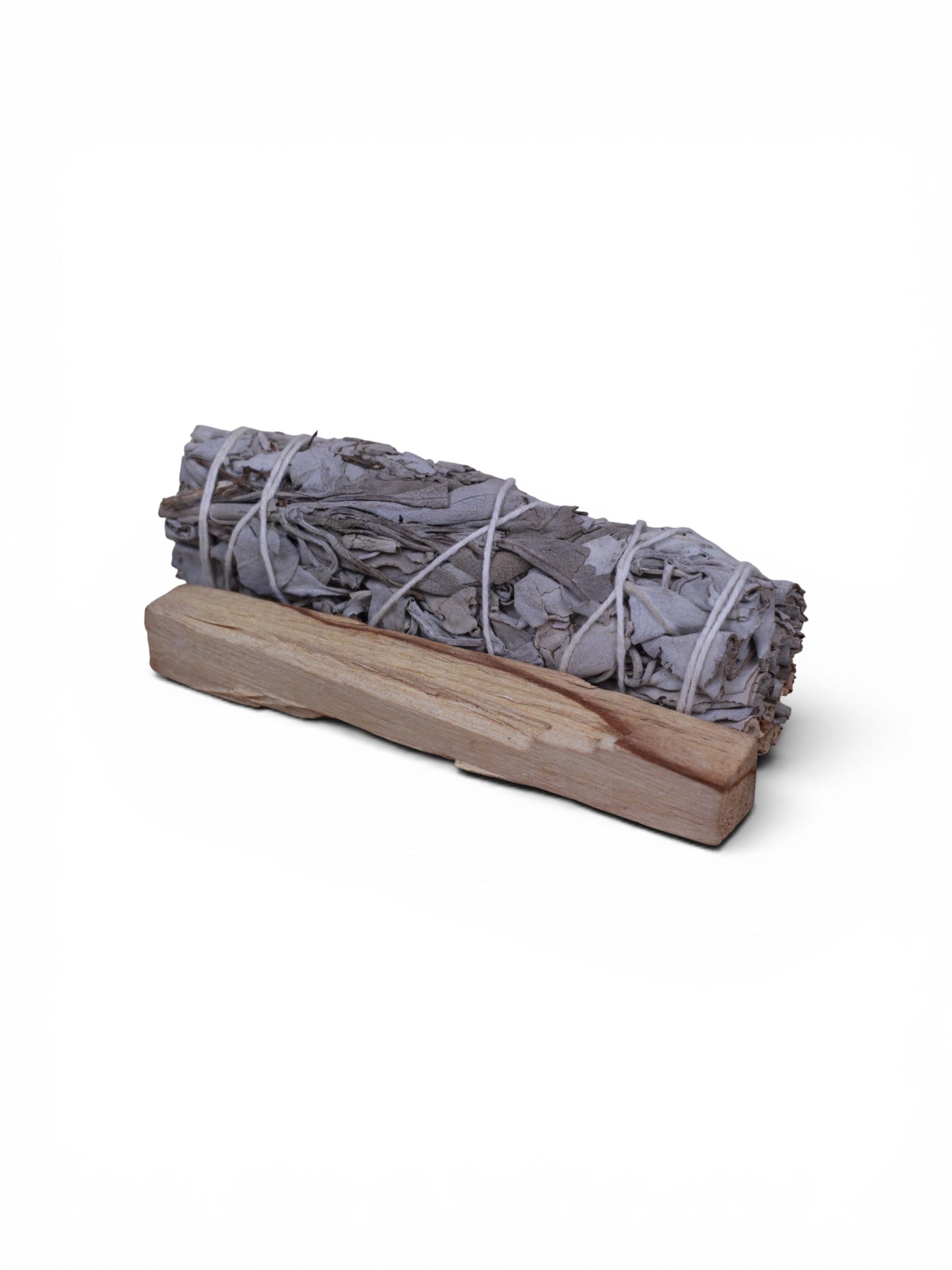 White Sage & Palo Santo