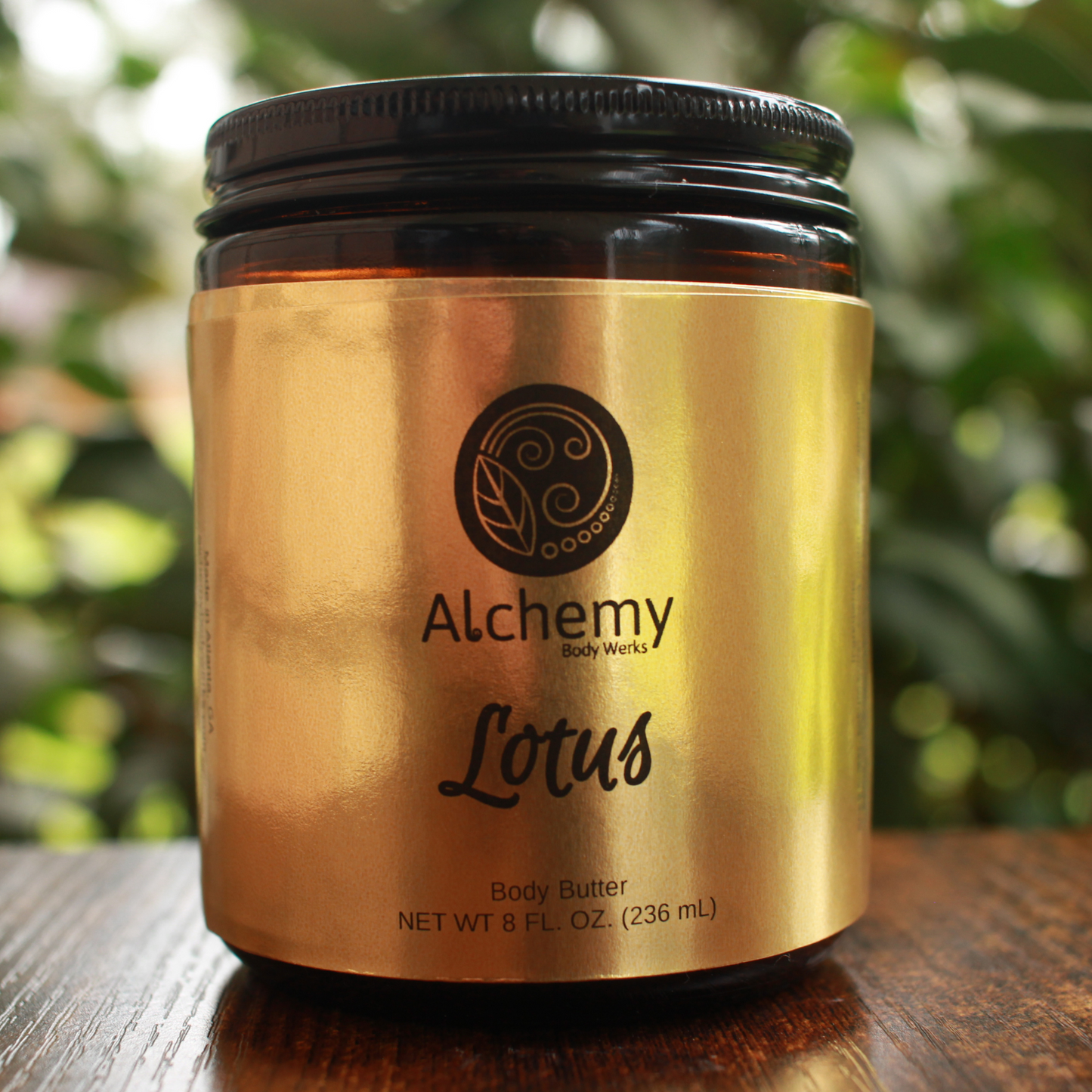 Lotus Body Butter