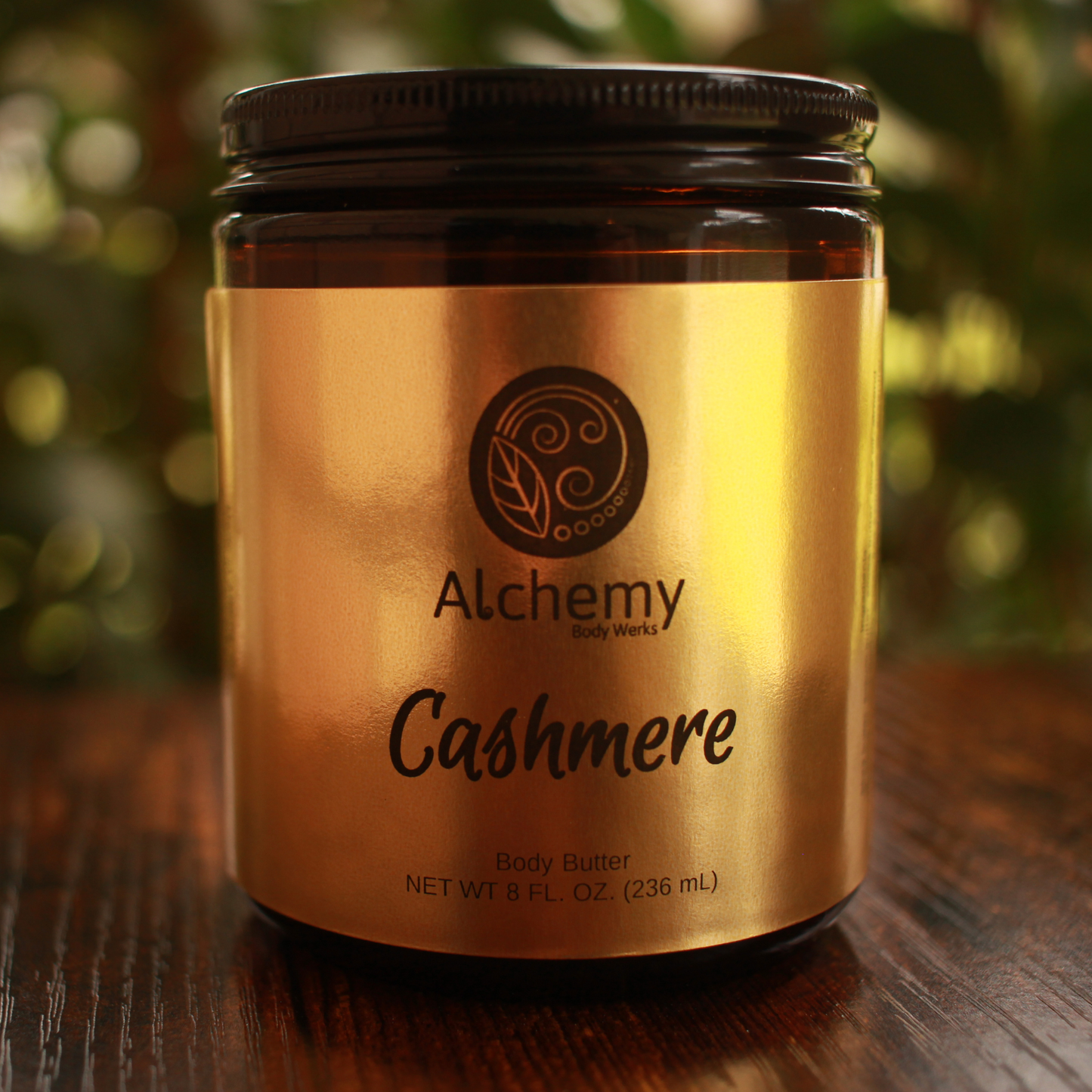 Cashmere Body Butter