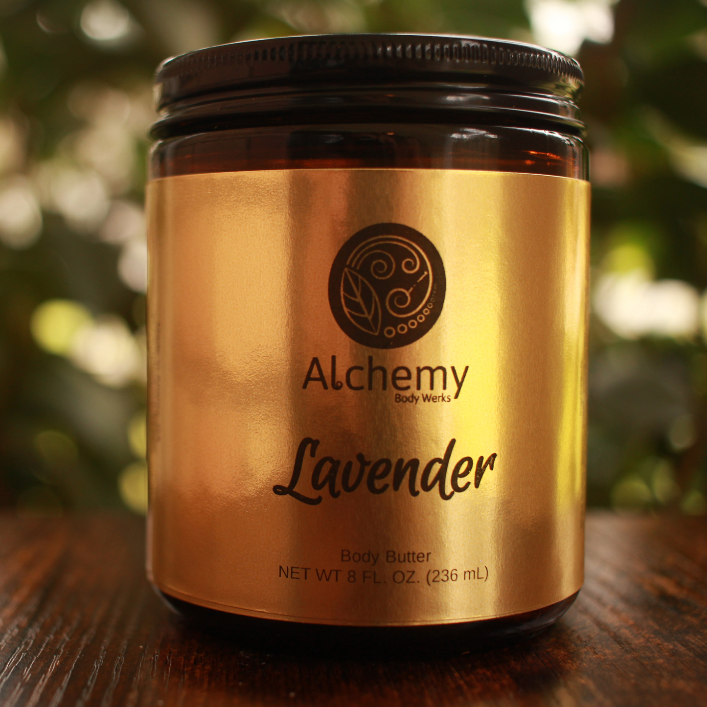 Lavender Body Butter