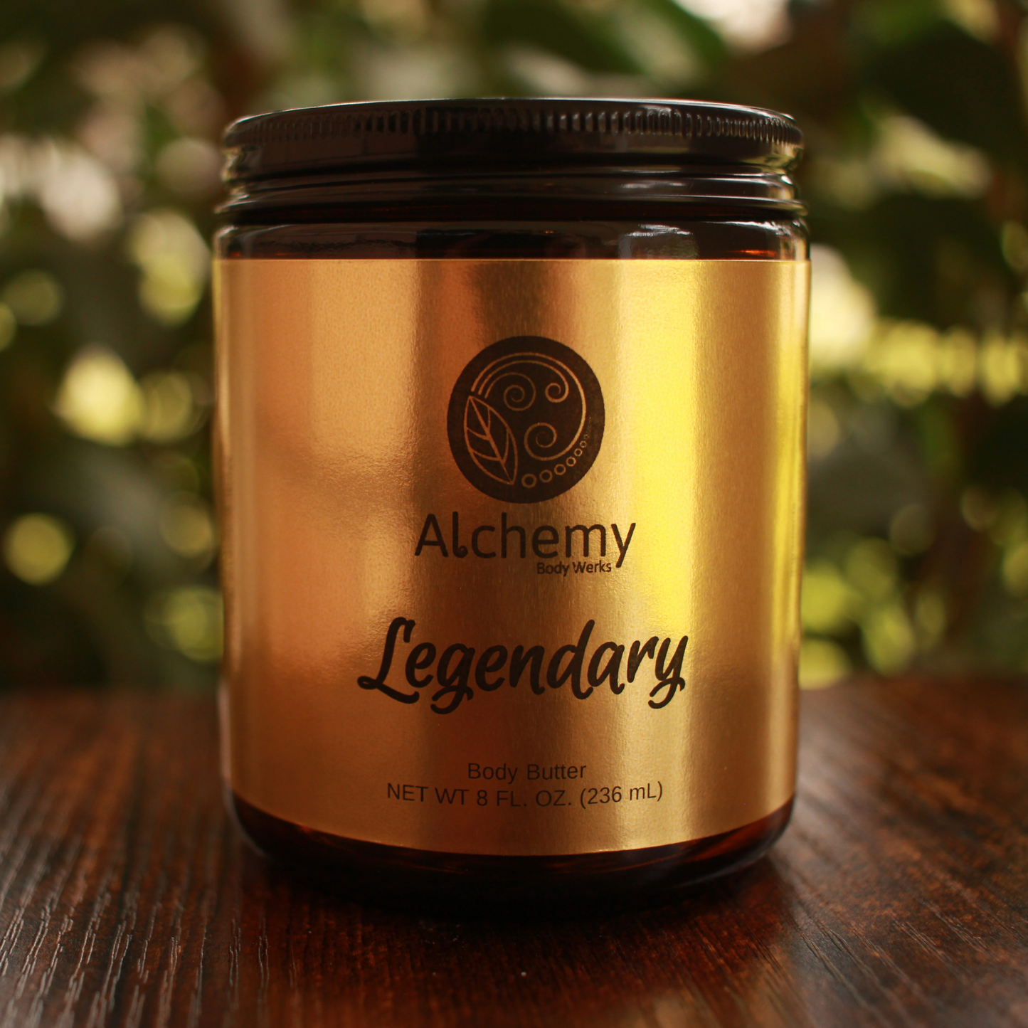 Legendary Body Butter