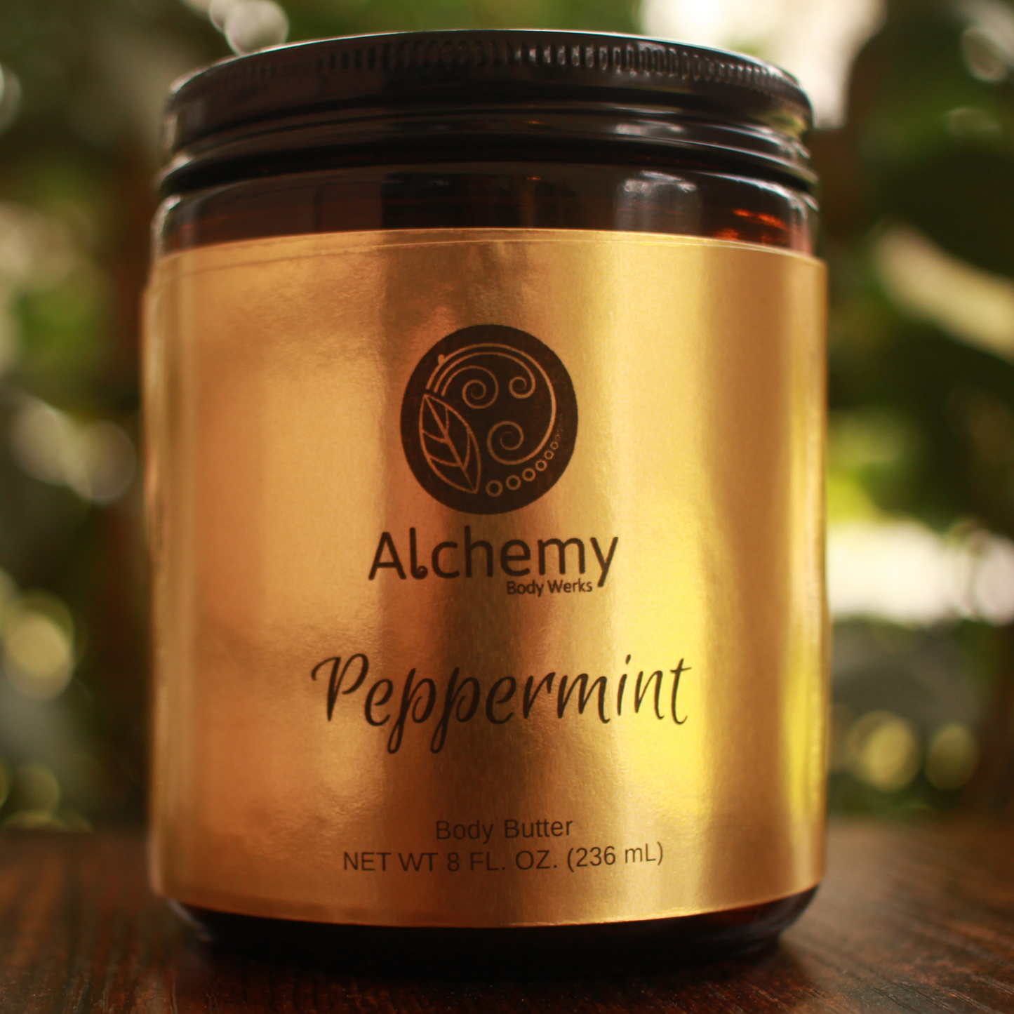 Peppermint Body Butter