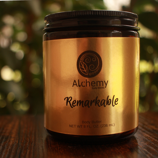 Remarkable Body Butter