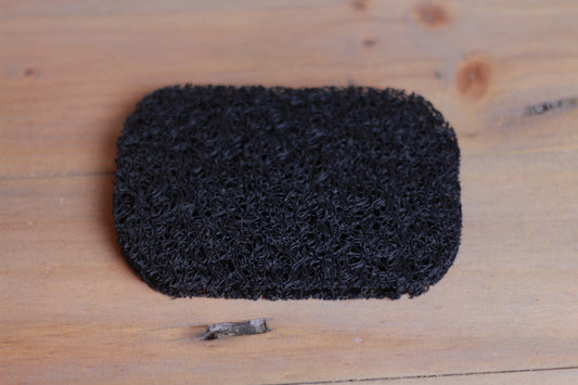 Black Soap Saver Pad
