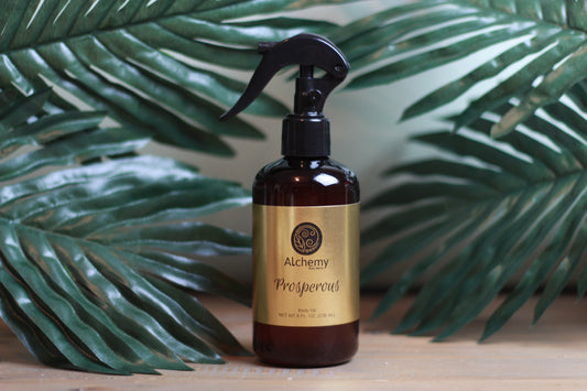 Prosperous Spray-on Body Oil