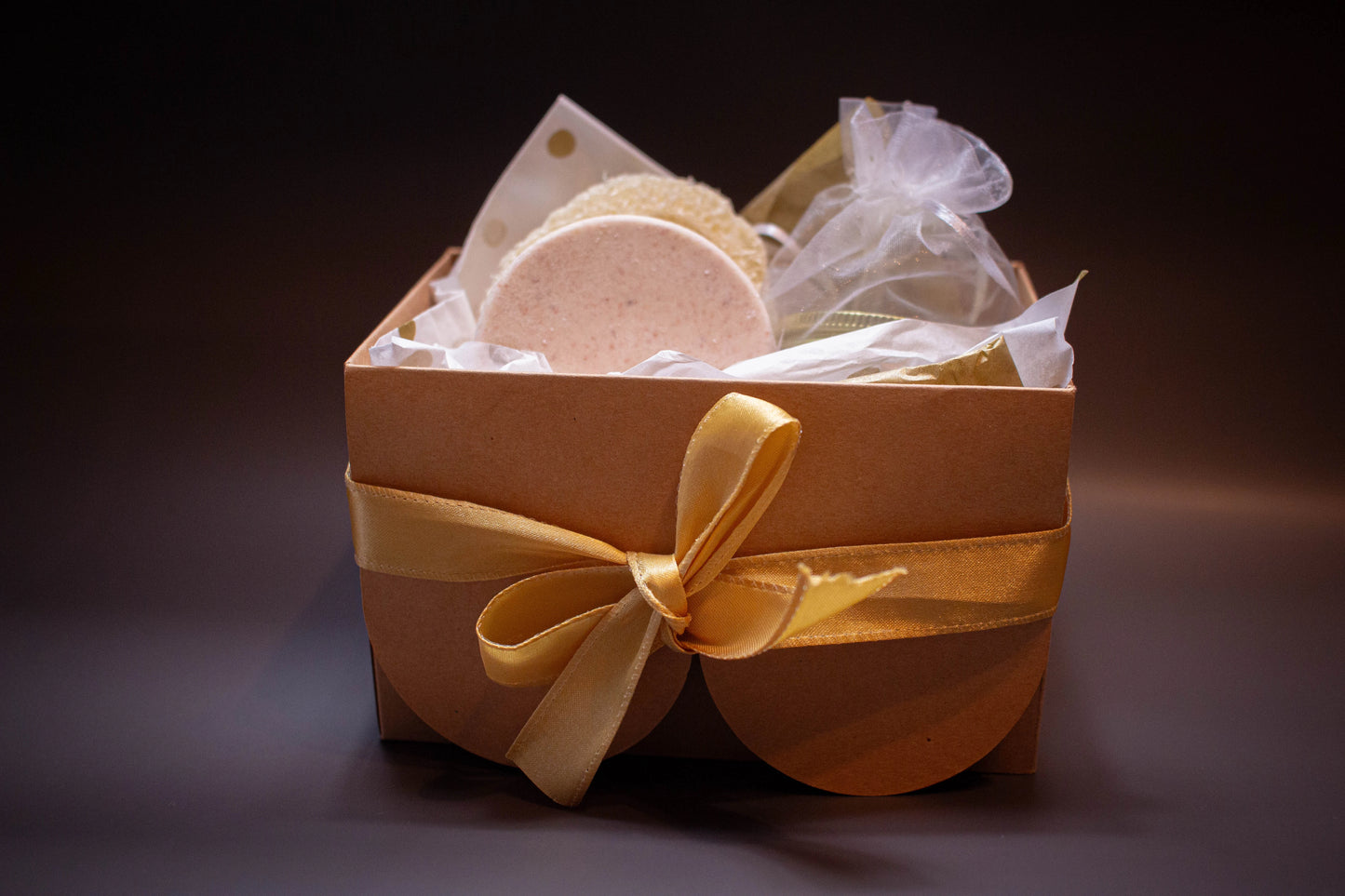 Silky and Smooth Skin Spa Kit