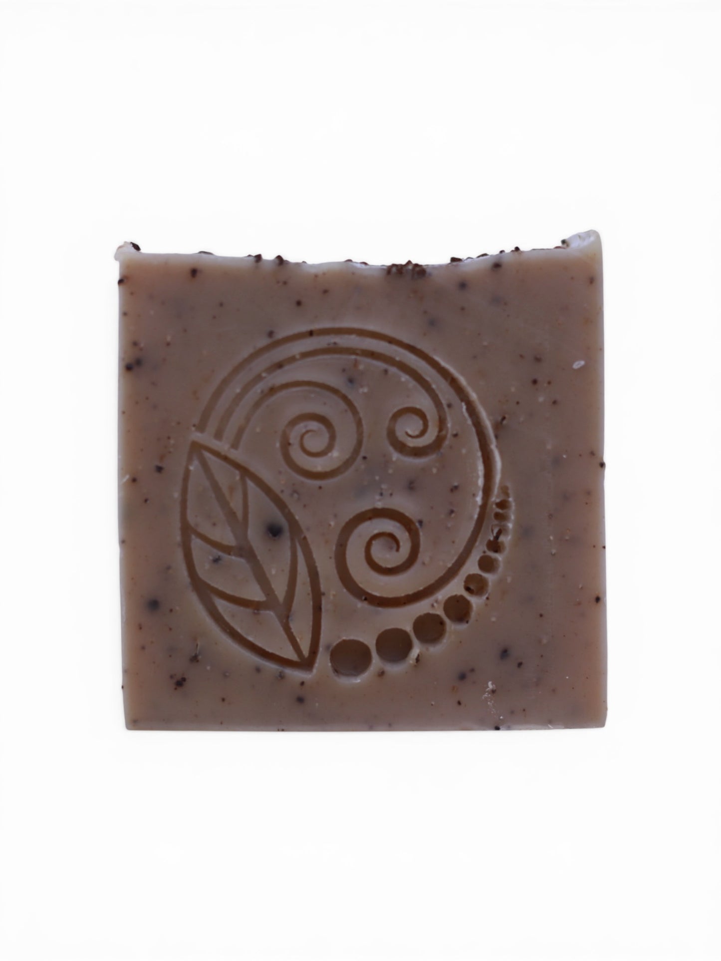 Bar of Mocha soap