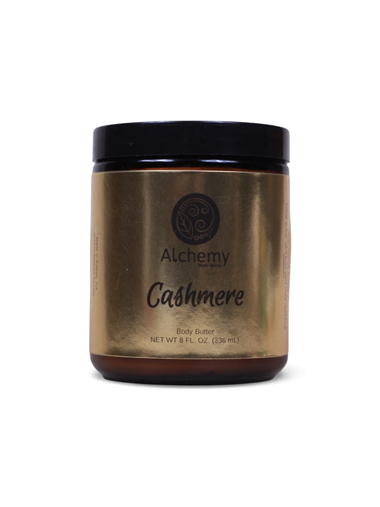 Cashmere Butter