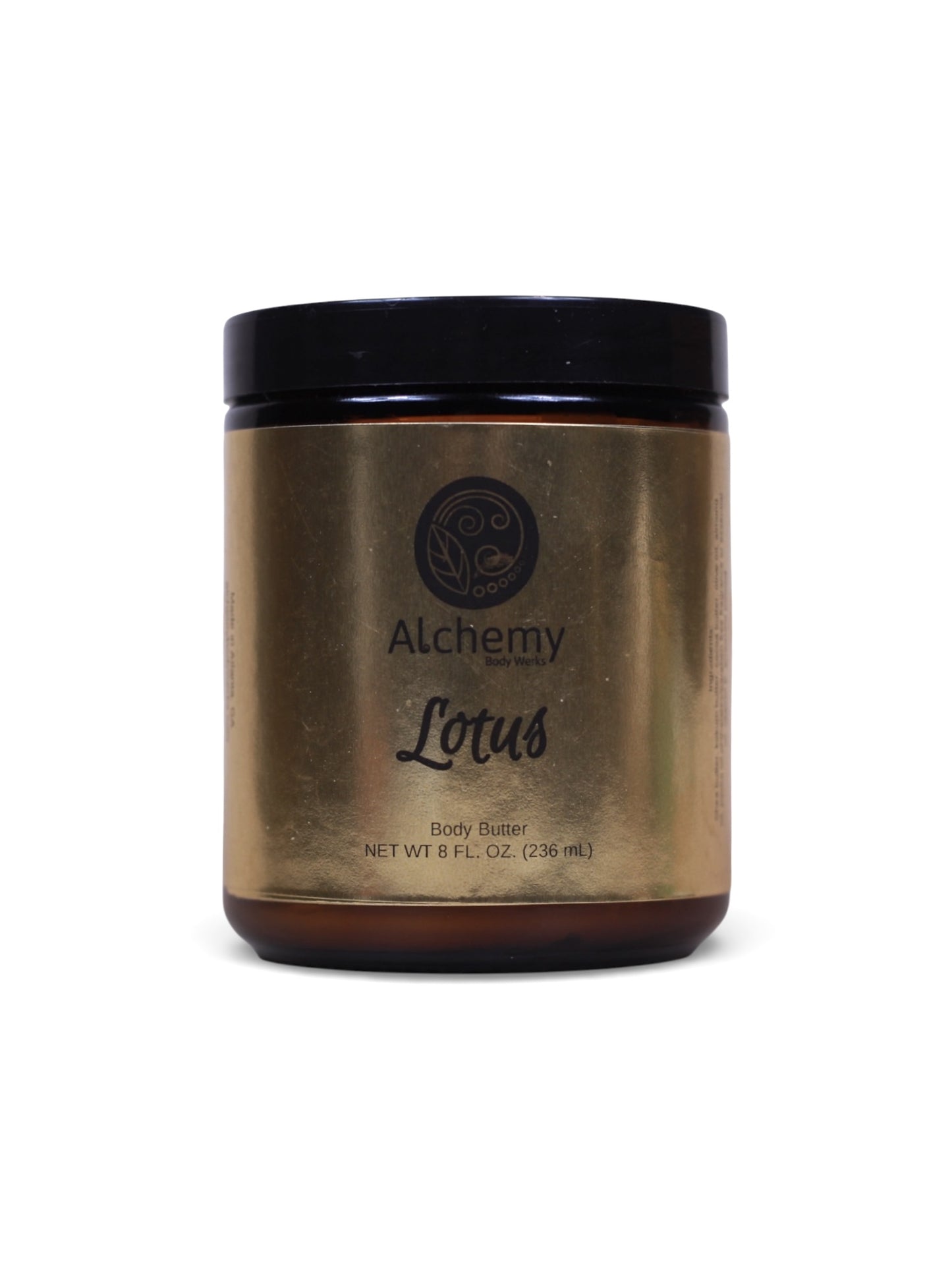 Lotus Butter