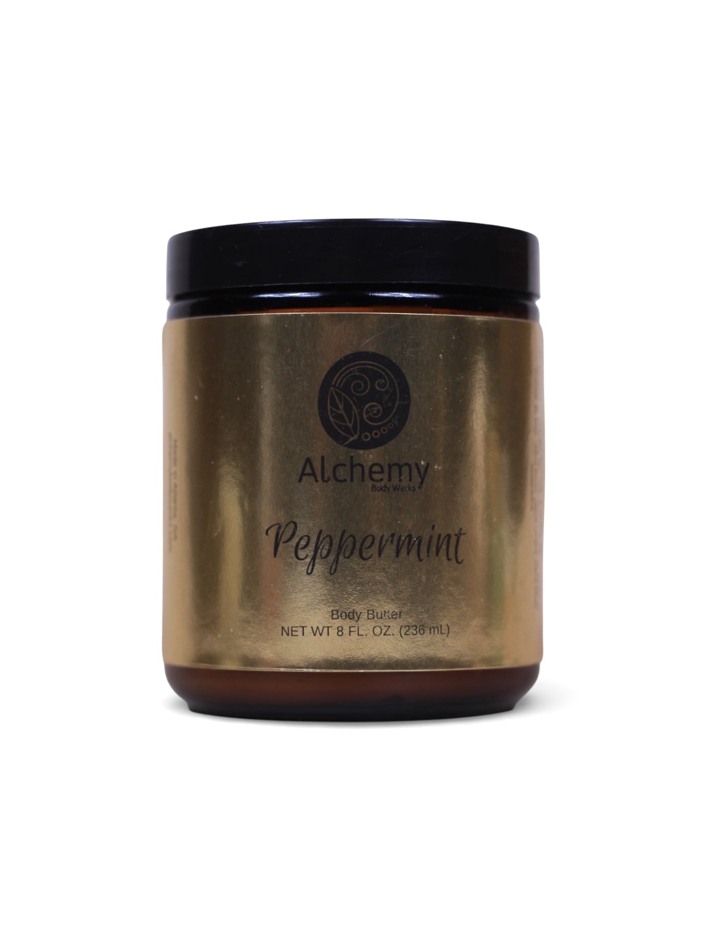 Peppermint Butter