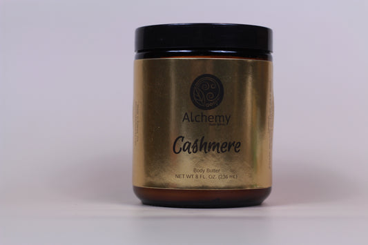 Cashmere Butter