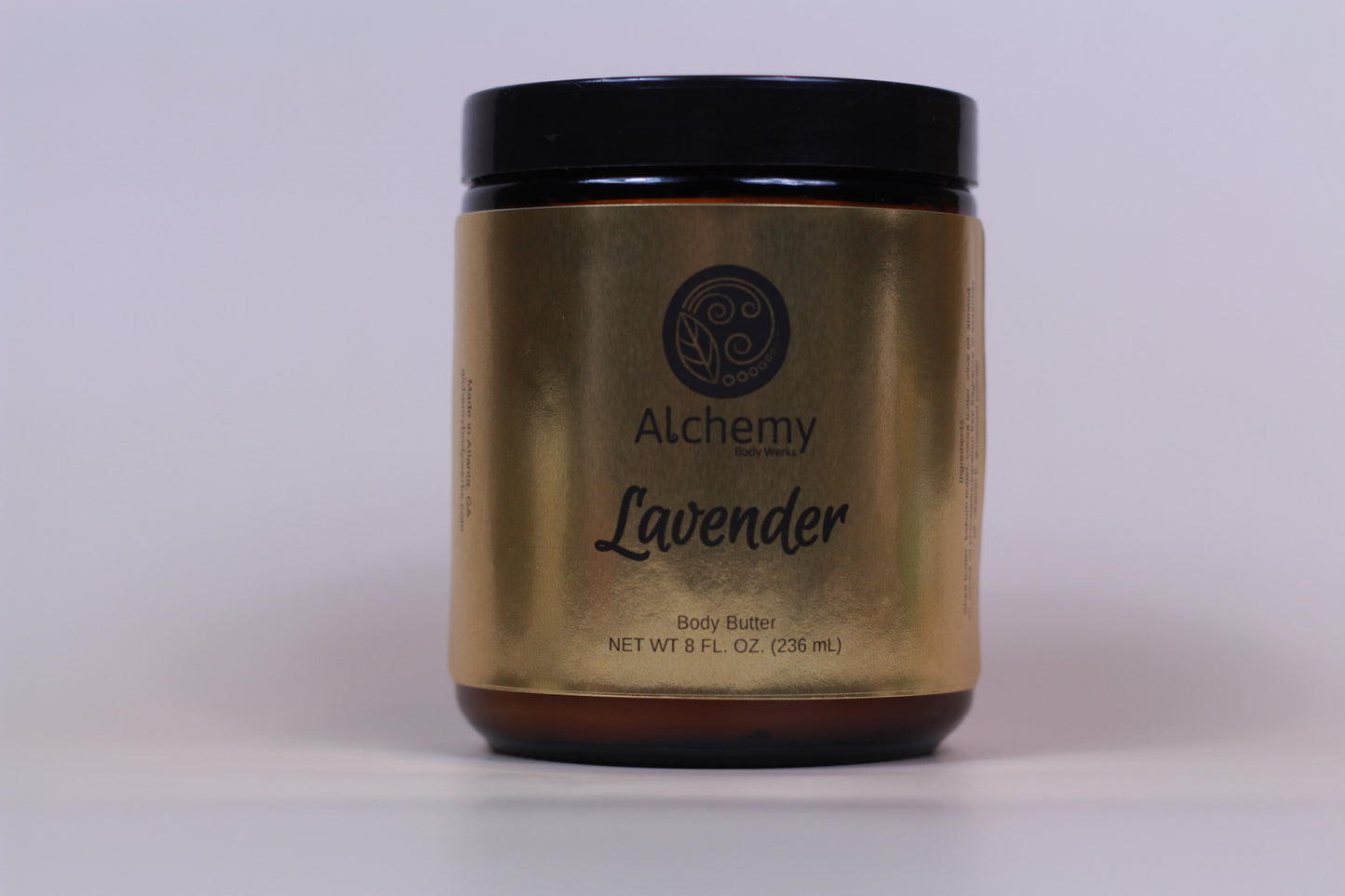 Lavender Butter