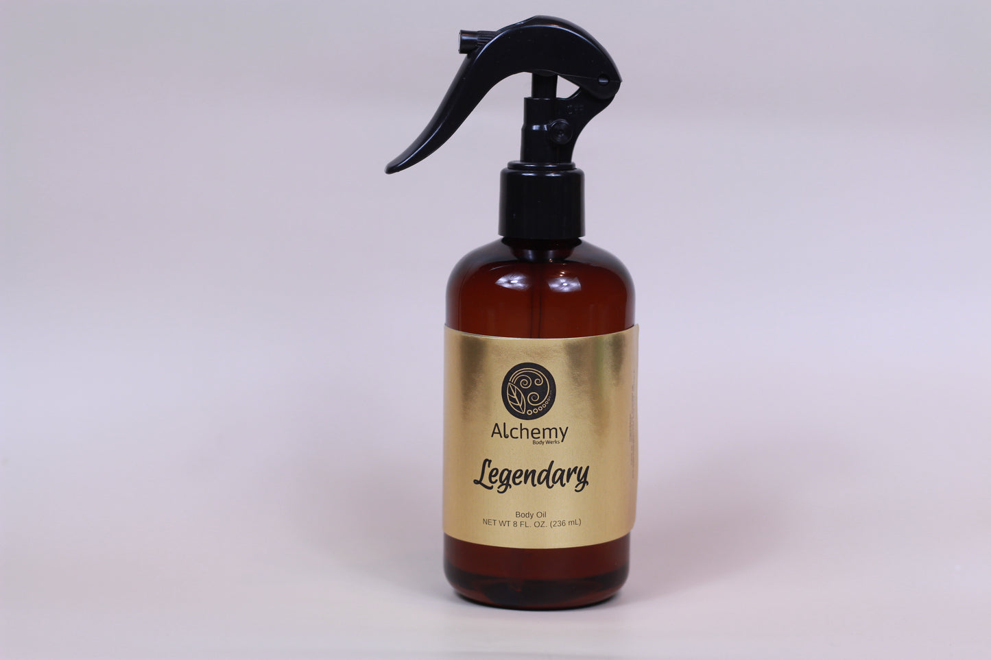 Legendary Oil