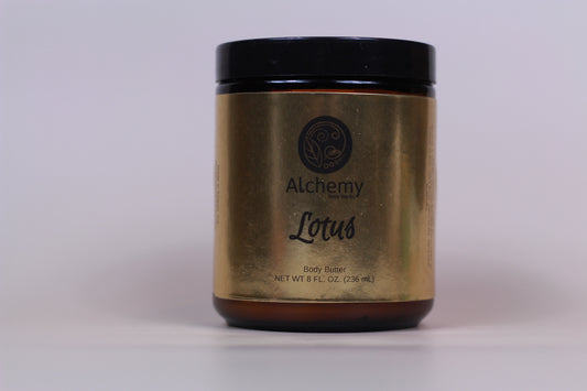 Lotus Butter