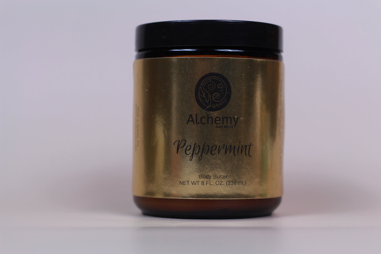 Peppermint Butter