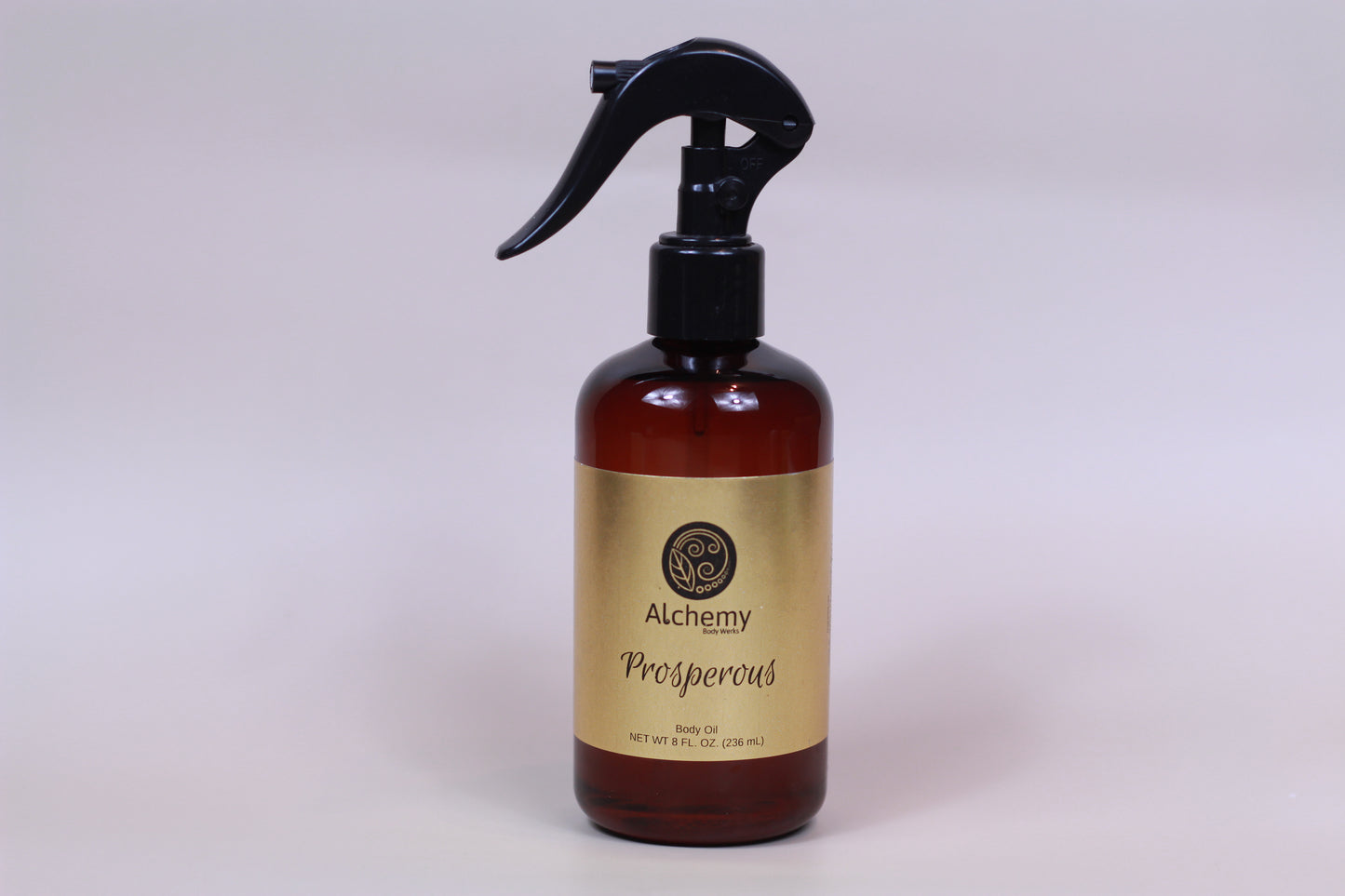Prosperous Oil